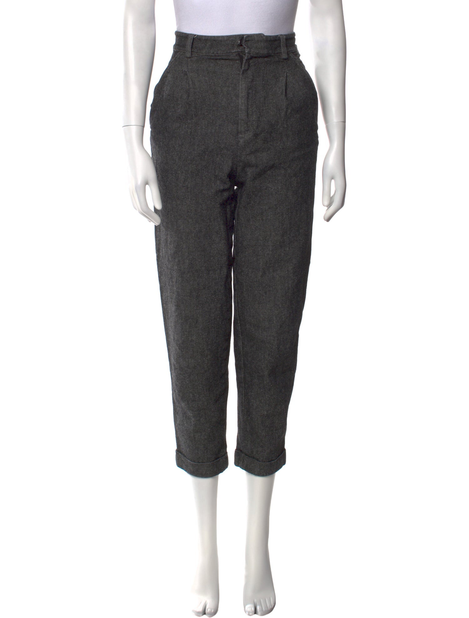 Christian Dior Straight Leg Pants